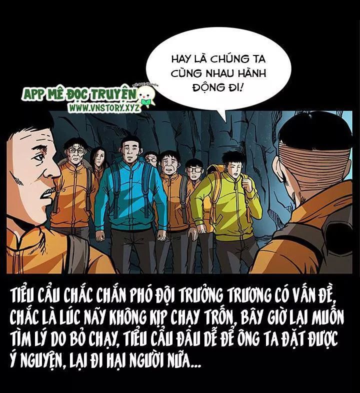 U Minh Ngụy Tượng Chapter 179 - Trang 2