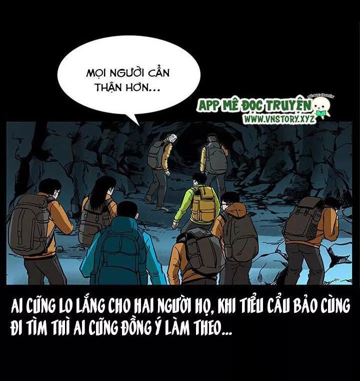 U Minh Ngụy Tượng Chapter 179 - Trang 2