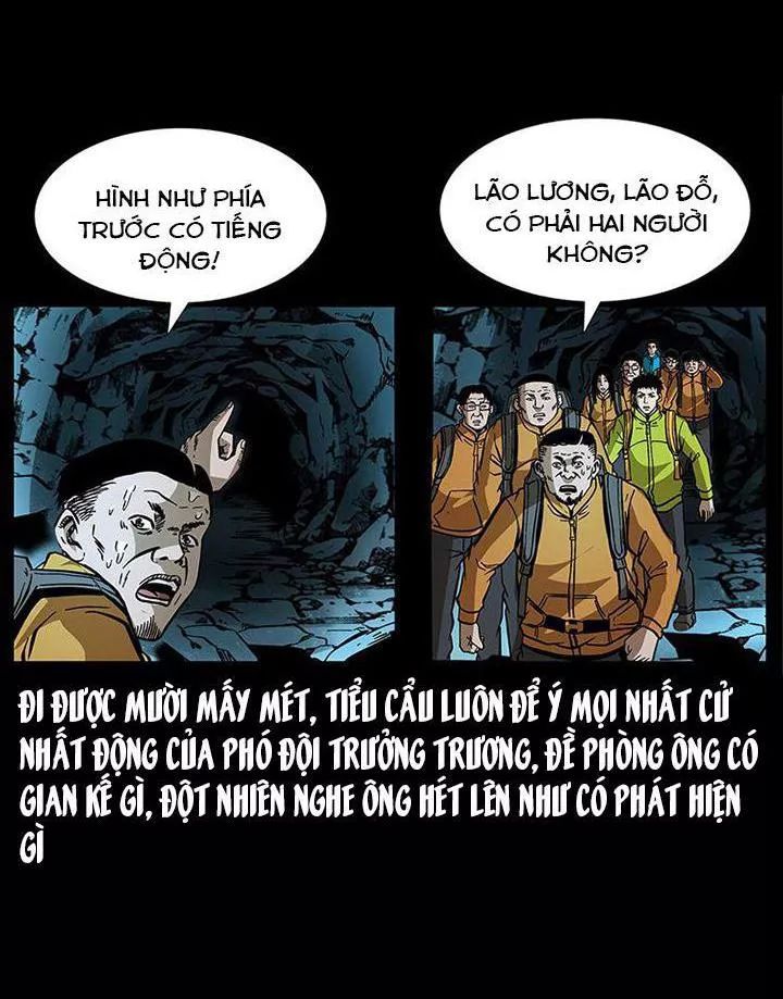 U Minh Ngụy Tượng Chapter 179 - Trang 2