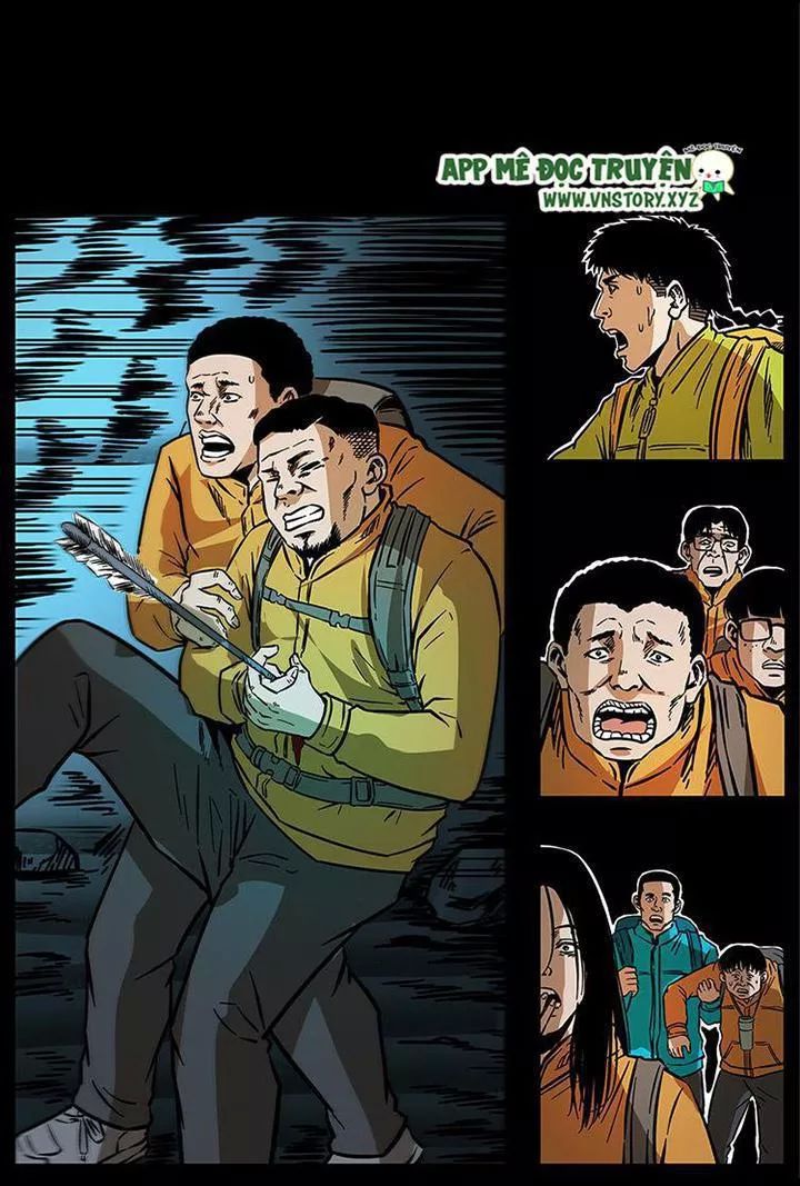 U Minh Ngụy Tượng Chapter 179 - Trang 2