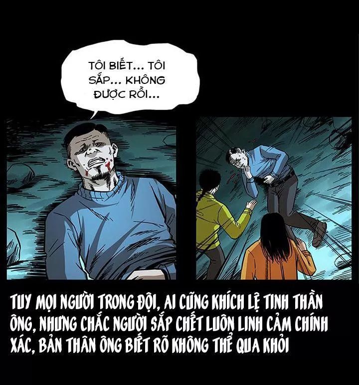 U Minh Ngụy Tượng Chapter 179 - Trang 2