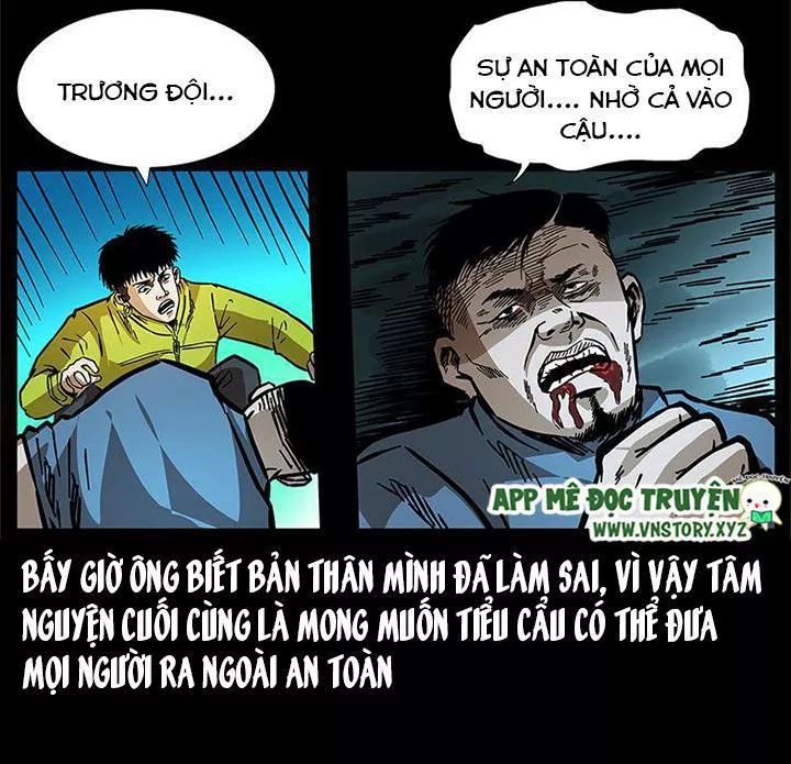 U Minh Ngụy Tượng Chapter 179 - Trang 2