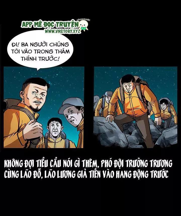 U Minh Ngụy Tượng Chapter 179 - Trang 2