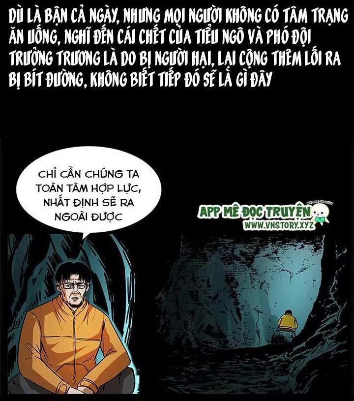 U Minh Ngụy Tượng Chapter 179 - Trang 2