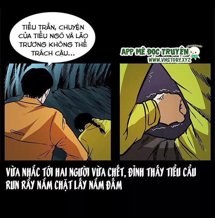 U Minh Ngụy Tượng Chapter 179 - Trang 2