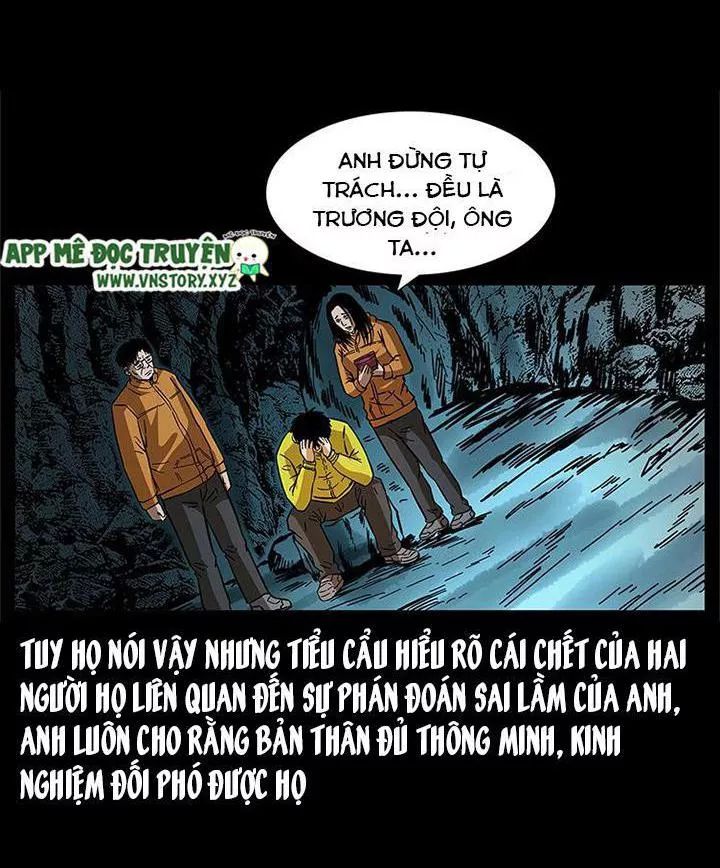 U Minh Ngụy Tượng Chapter 179 - Trang 2