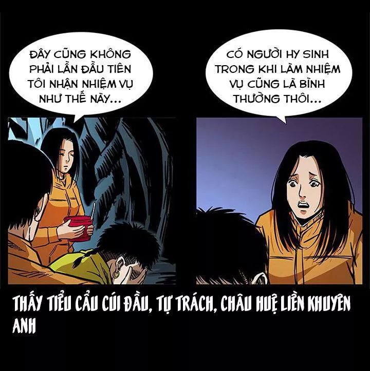 U Minh Ngụy Tượng Chapter 179 - Trang 2