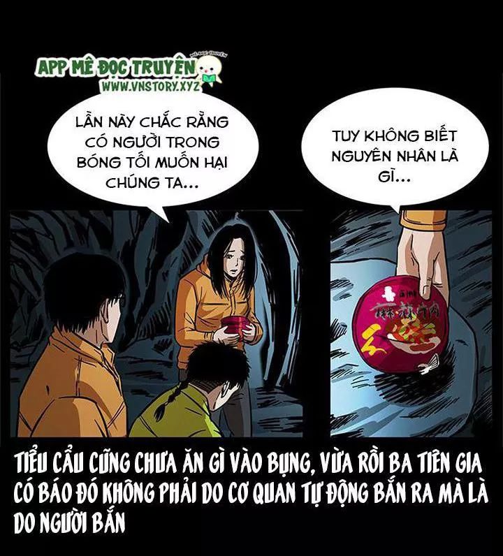 U Minh Ngụy Tượng Chapter 179 - Trang 2