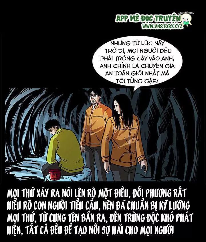U Minh Ngụy Tượng Chapter 179 - Trang 2