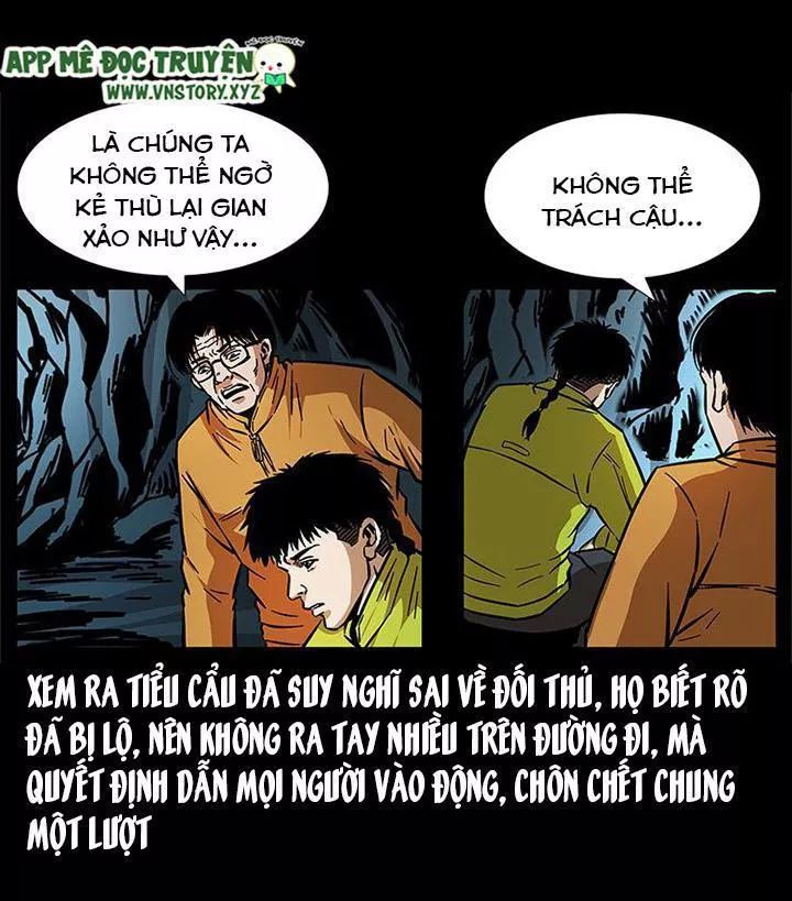 U Minh Ngụy Tượng Chapter 179 - Trang 2