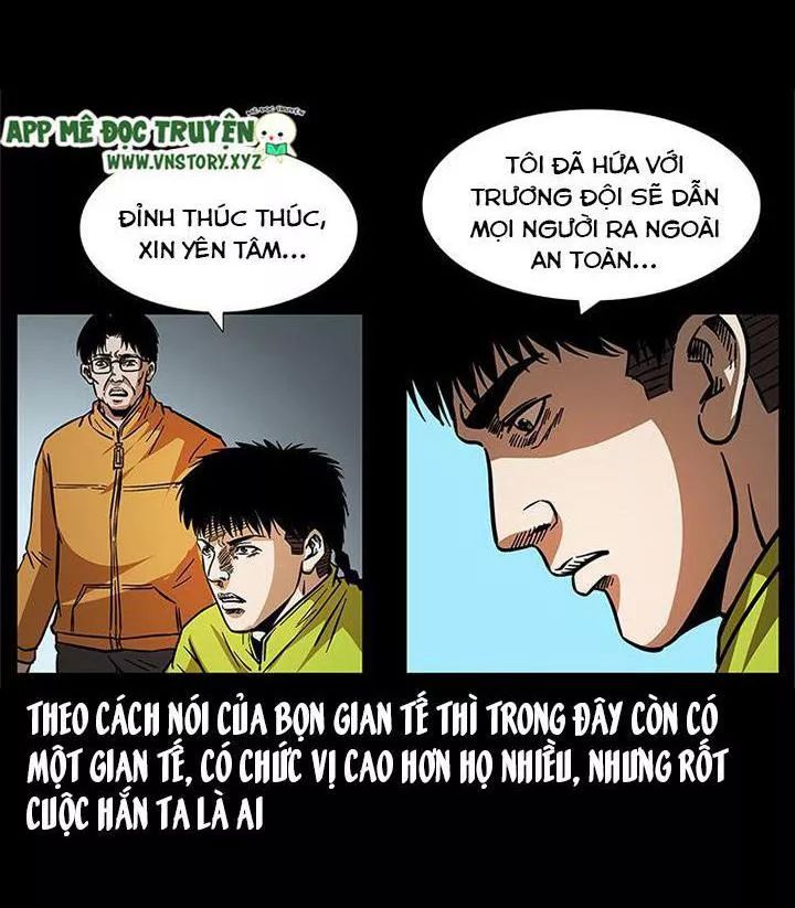 U Minh Ngụy Tượng Chapter 179 - Trang 2