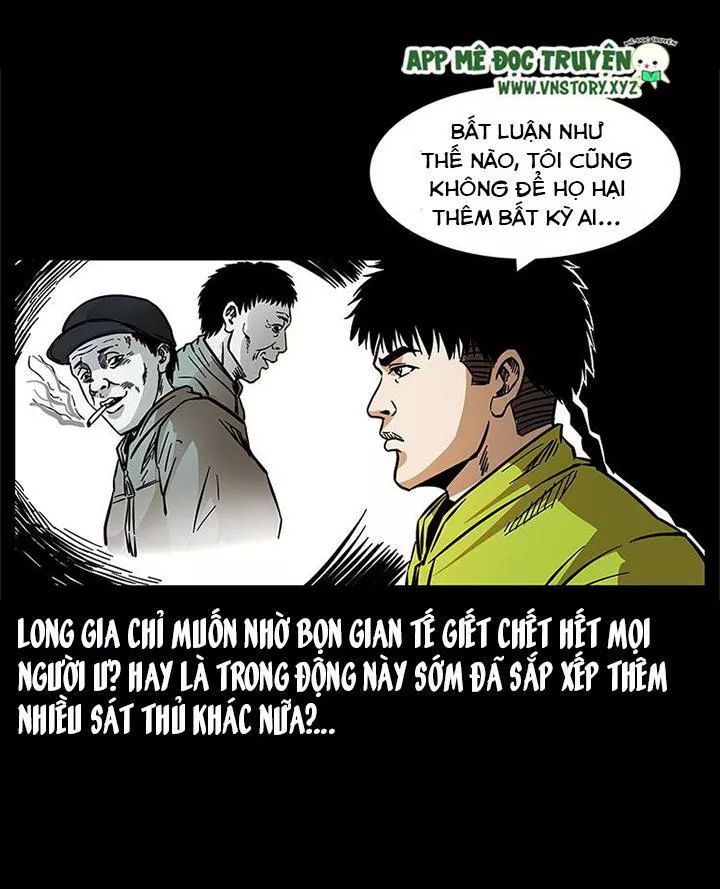 U Minh Ngụy Tượng Chapter 179 - Trang 2
