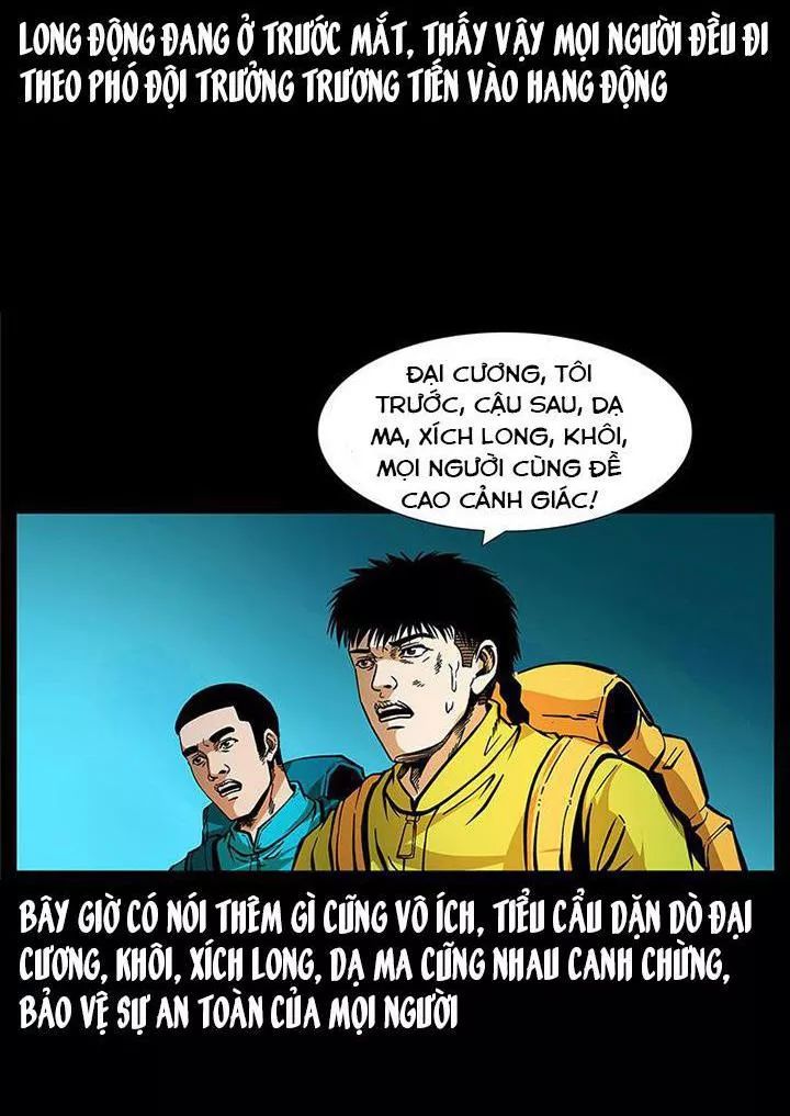 U Minh Ngụy Tượng Chapter 179 - Trang 2