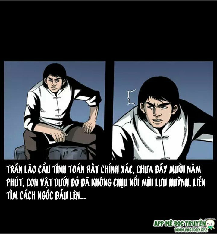 U Minh Ngụy Tượng Chapter 18.1 - Trang 2