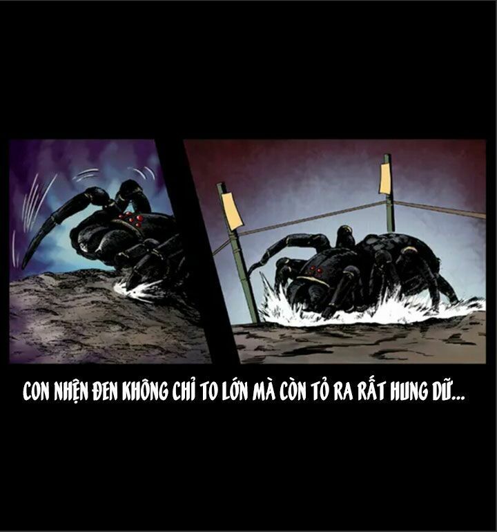 U Minh Ngụy Tượng Chapter 18.1 - Trang 2