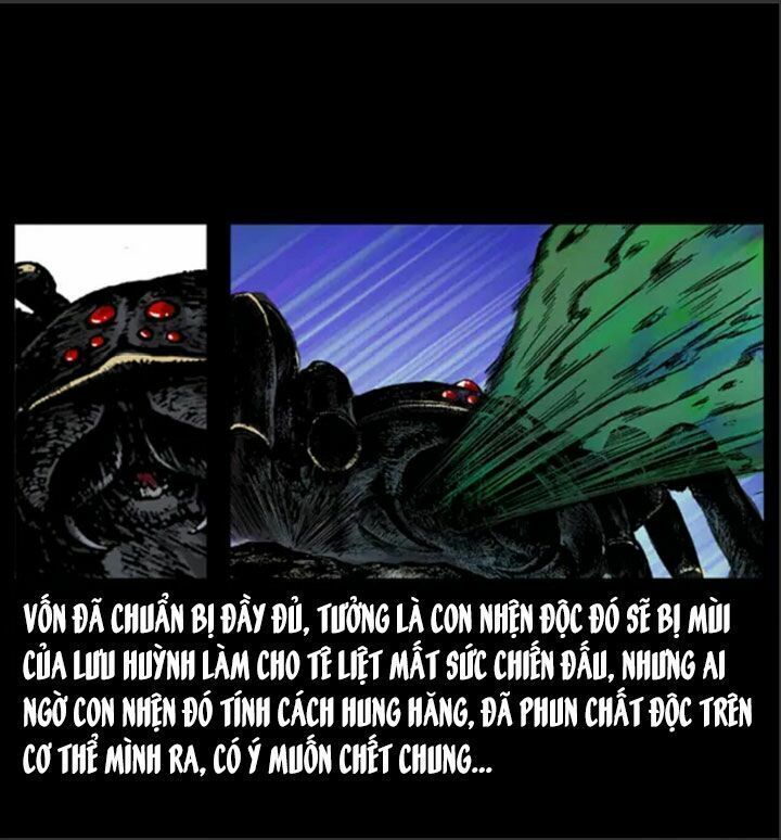 U Minh Ngụy Tượng Chapter 18.1 - Trang 2