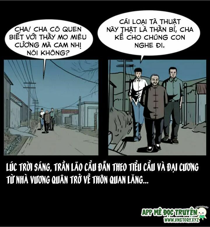 U Minh Ngụy Tượng Chapter 18.1 - Trang 2