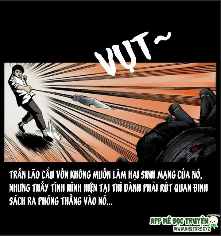 U Minh Ngụy Tượng Chapter 18.1 - Trang 2