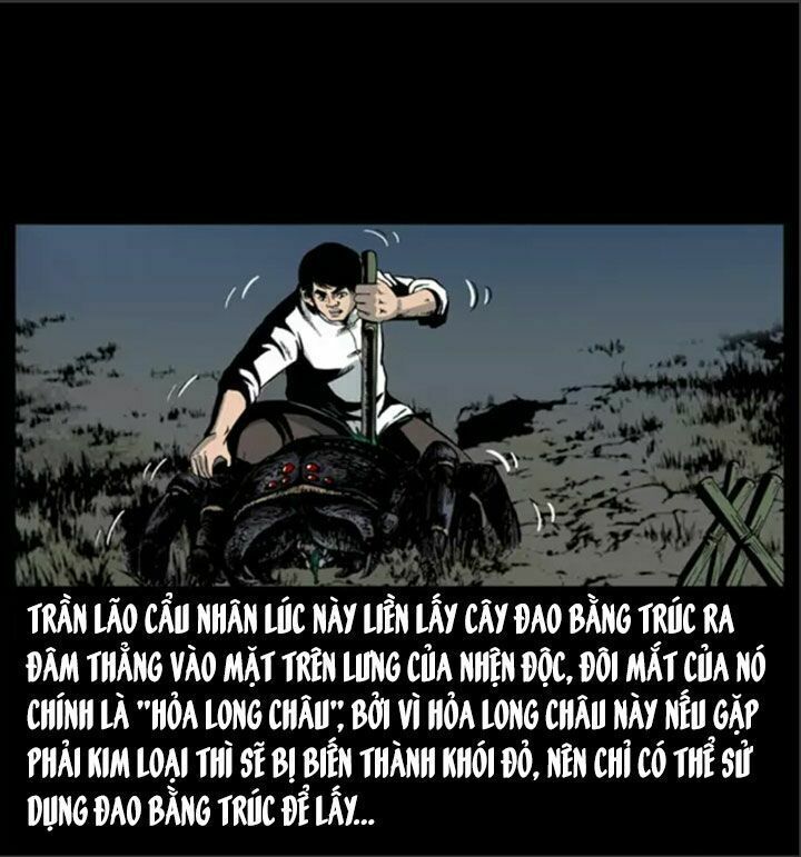 U Minh Ngụy Tượng Chapter 18.1 - Trang 2