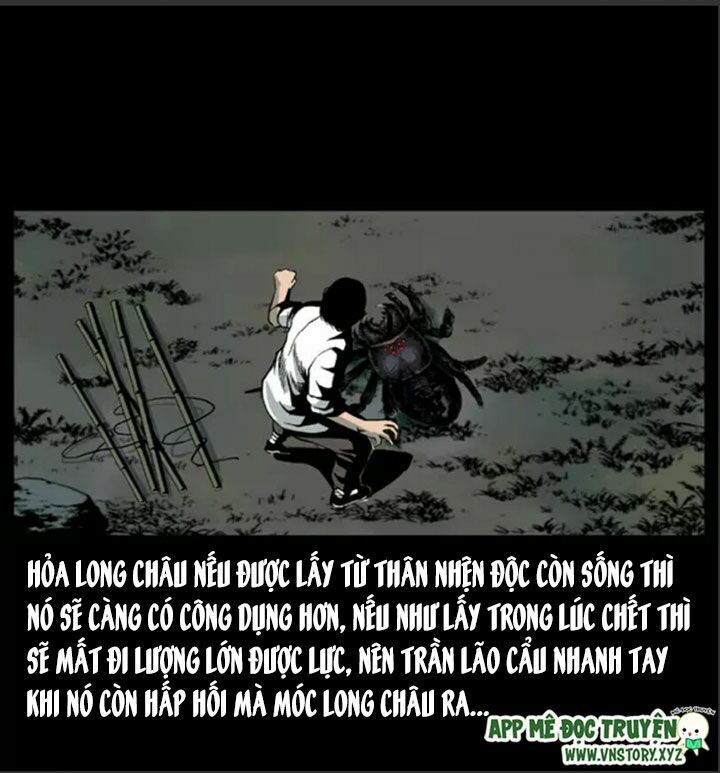 U Minh Ngụy Tượng Chapter 18.1 - Trang 2