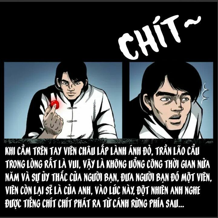 U Minh Ngụy Tượng Chapter 18.1 - Trang 2