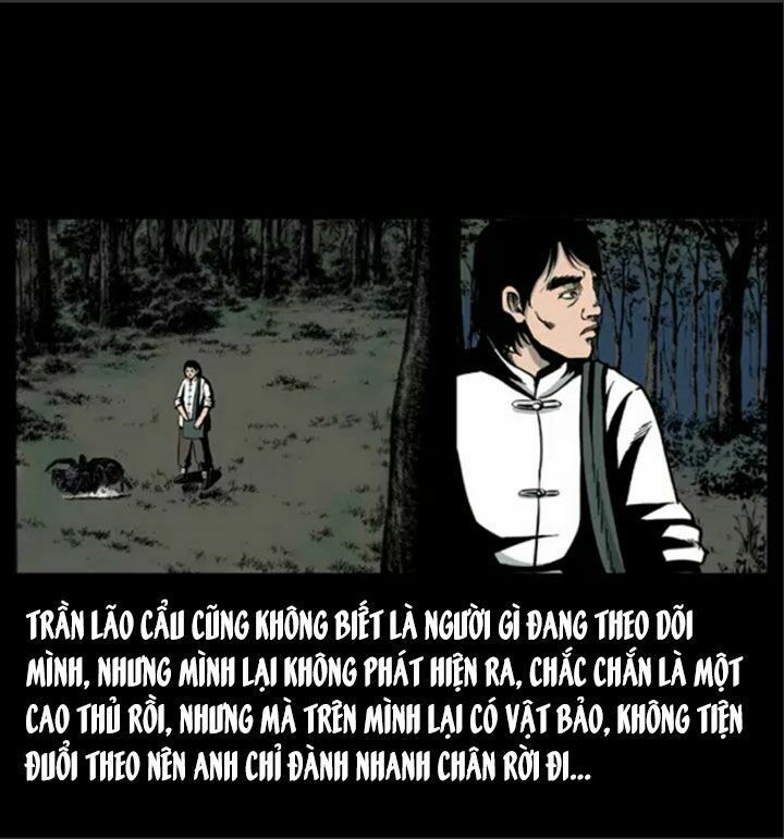 U Minh Ngụy Tượng Chapter 18.1 - Trang 2