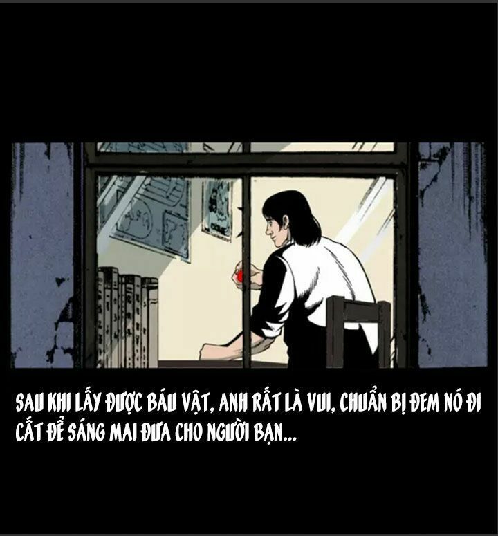 U Minh Ngụy Tượng Chapter 18.1 - Trang 2