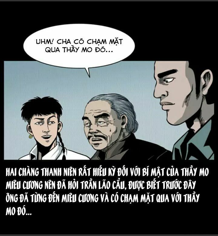 U Minh Ngụy Tượng Chapter 18.1 - Trang 2