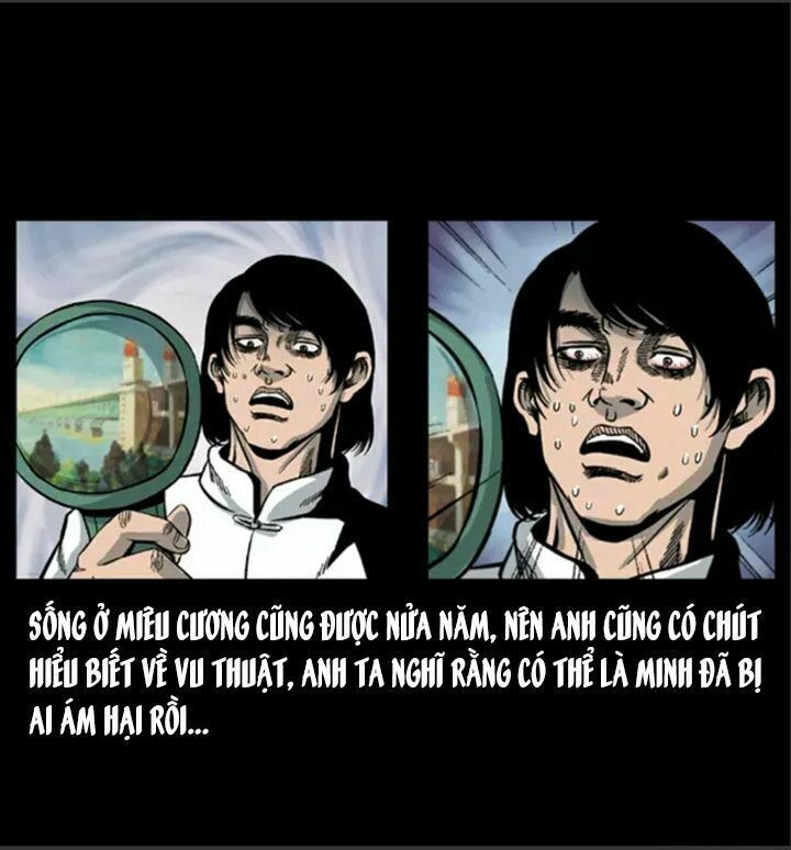 U Minh Ngụy Tượng Chapter 18.1 - Trang 2