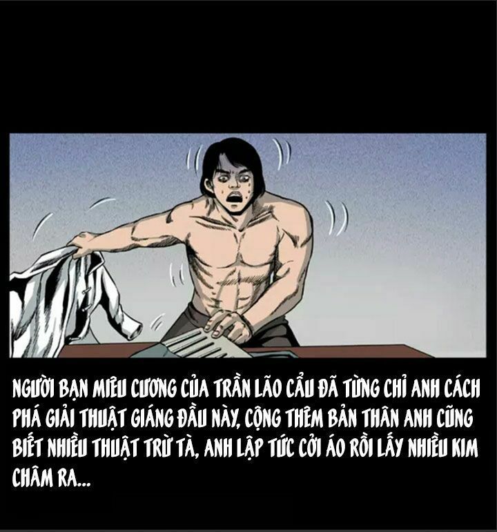 U Minh Ngụy Tượng Chapter 18.1 - Trang 2
