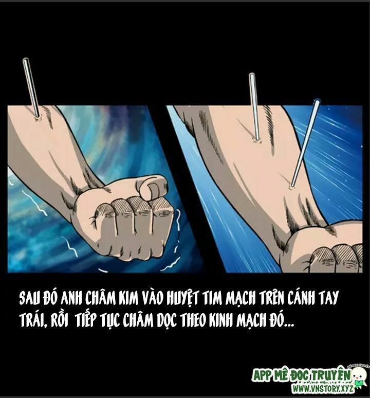 U Minh Ngụy Tượng Chapter 18.1 - Trang 2