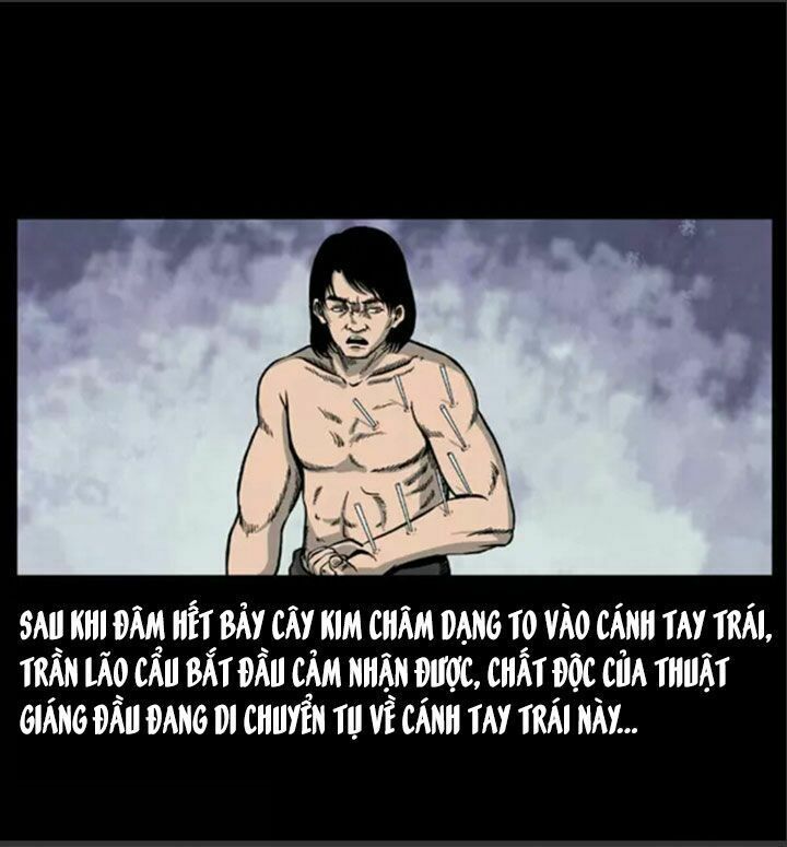 U Minh Ngụy Tượng Chapter 18.1 - Trang 2