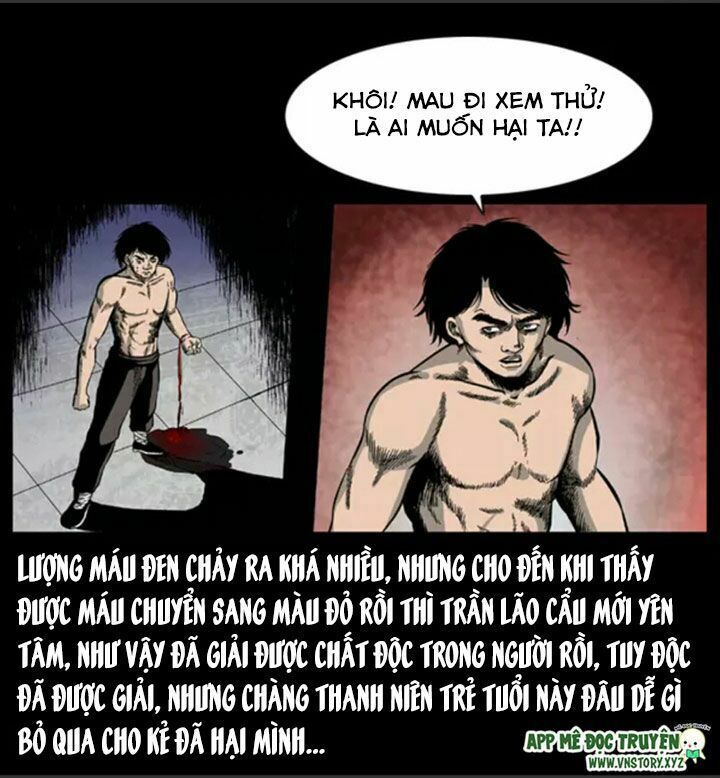 U Minh Ngụy Tượng Chapter 18.1 - Trang 2