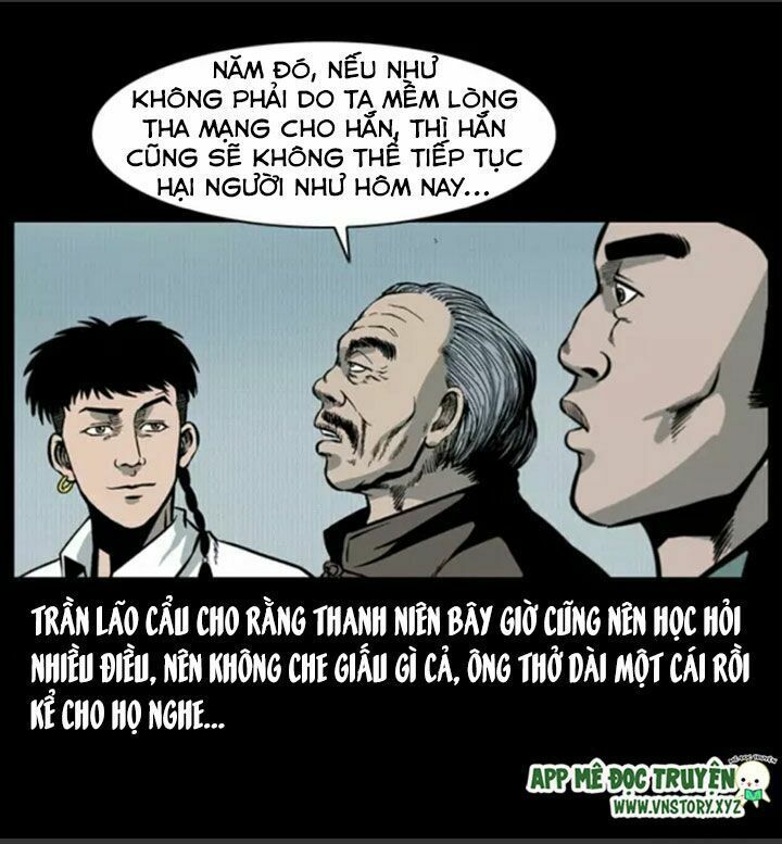 U Minh Ngụy Tượng Chapter 18.1 - Trang 2