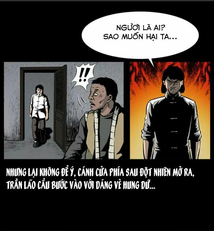 U Minh Ngụy Tượng Chapter 18.1 - Trang 2