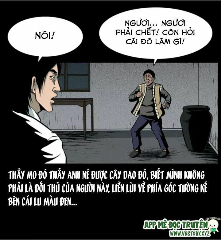 U Minh Ngụy Tượng Chapter 18.1 - Trang 2