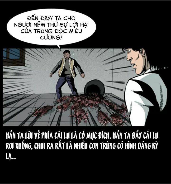 U Minh Ngụy Tượng Chapter 18.1 - Trang 2