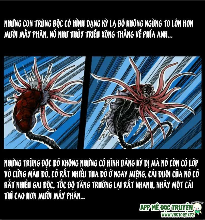 U Minh Ngụy Tượng Chapter 18.1 - Trang 2