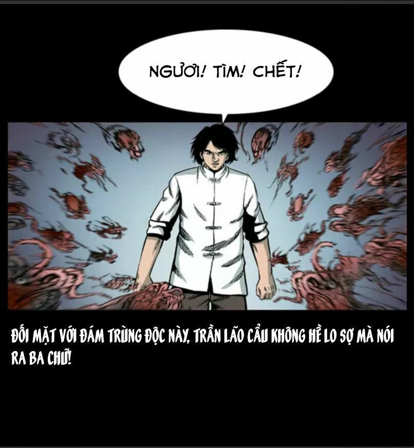 U Minh Ngụy Tượng Chapter 18.1 - Trang 2