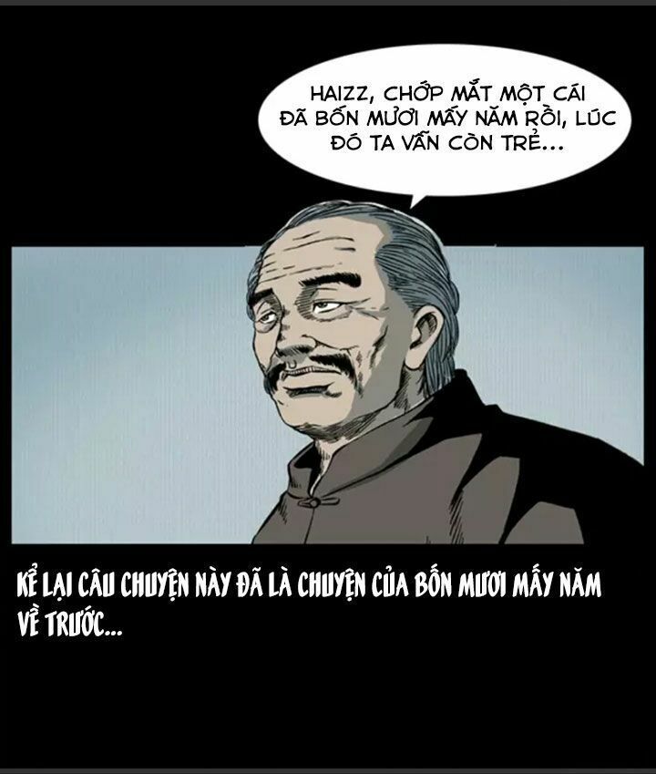 U Minh Ngụy Tượng Chapter 18.1 - Trang 2