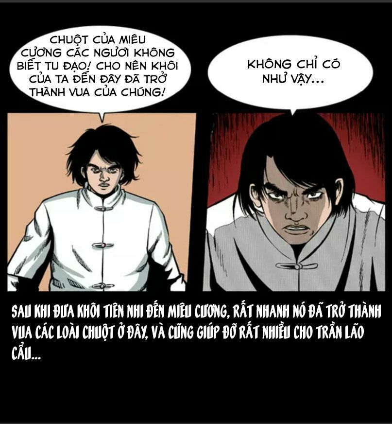 U Minh Ngụy Tượng Chapter 18.1 - Trang 2