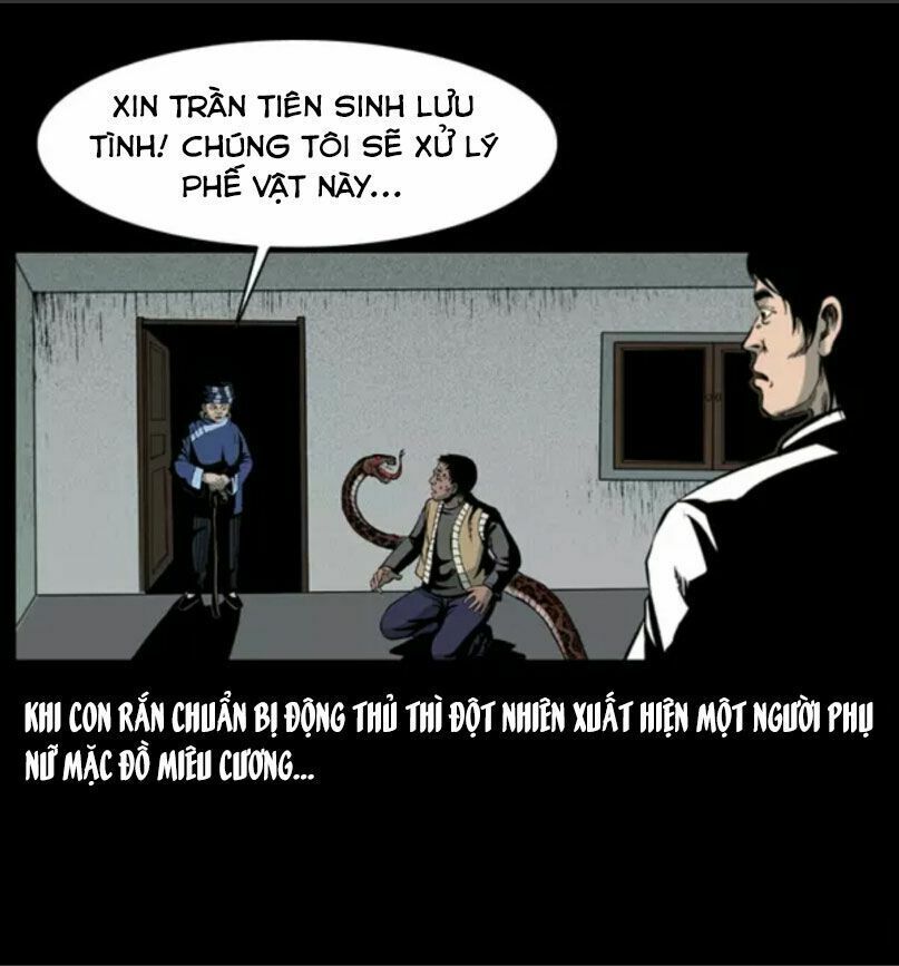 U Minh Ngụy Tượng Chapter 18.1 - Trang 2