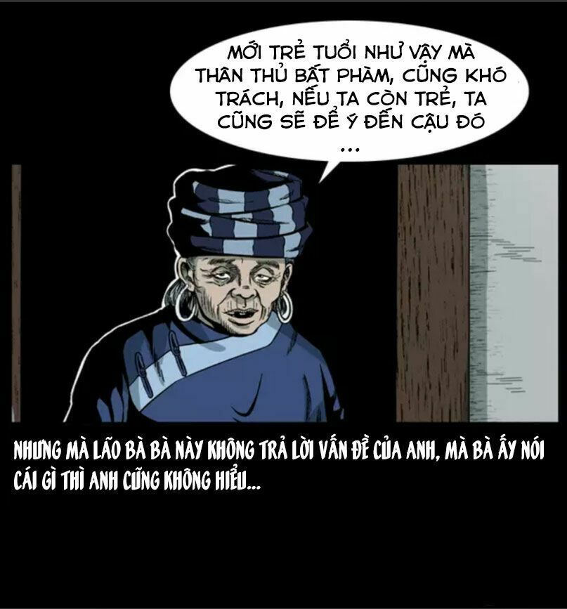 U Minh Ngụy Tượng Chapter 18.1 - Trang 2