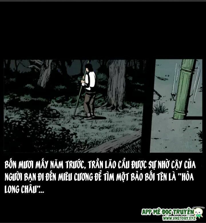 U Minh Ngụy Tượng Chapter 18.1 - Trang 2
