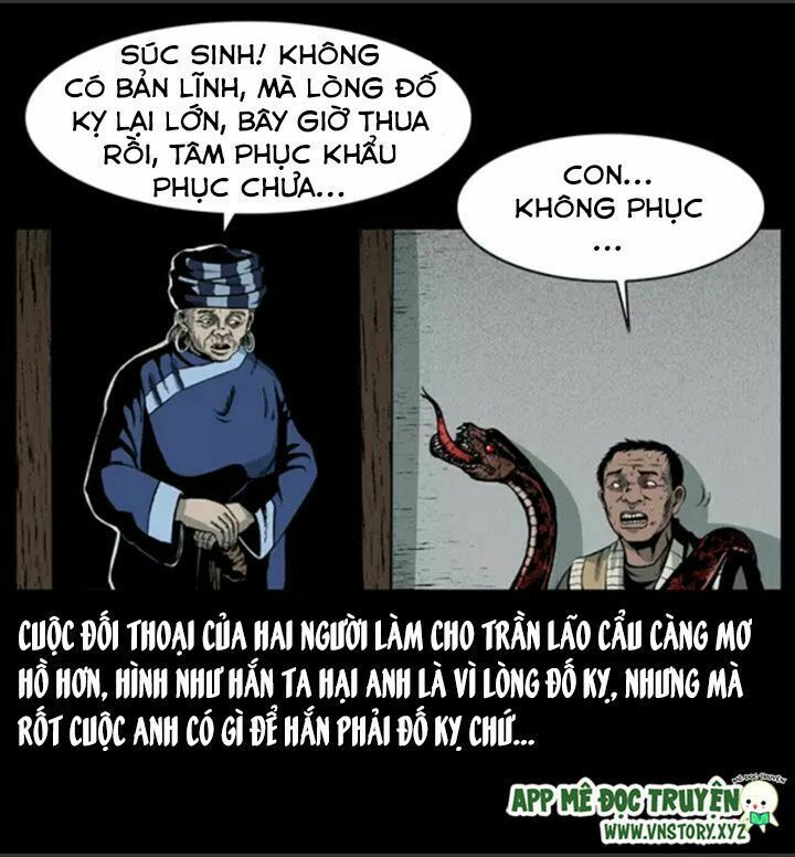 U Minh Ngụy Tượng Chapter 18.1 - Trang 2