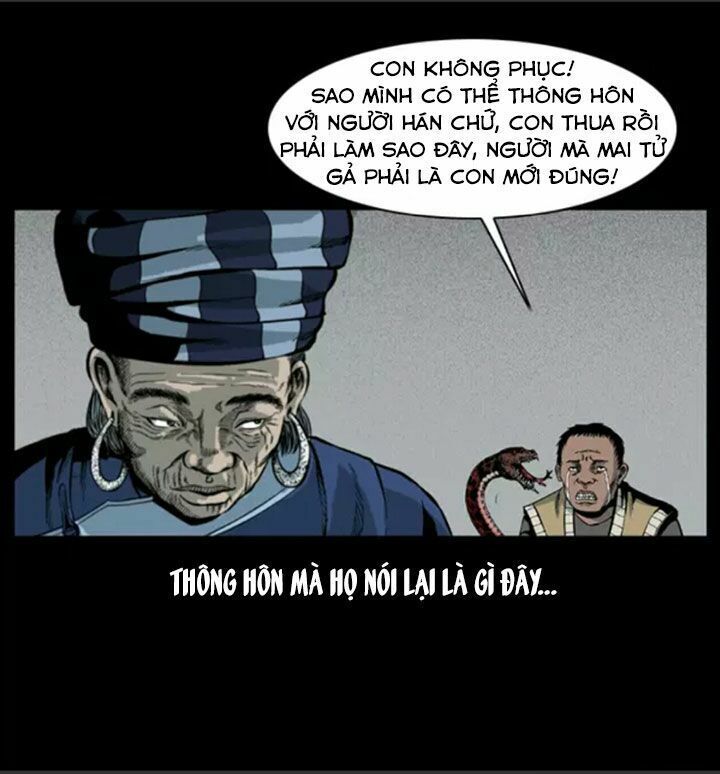 U Minh Ngụy Tượng Chapter 18.1 - Trang 2
