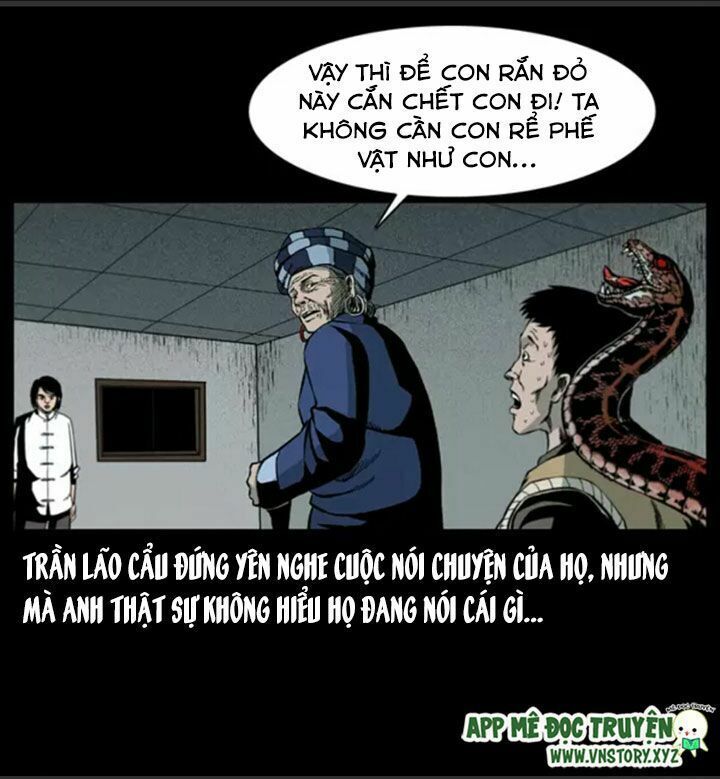 U Minh Ngụy Tượng Chapter 18.1 - Trang 2