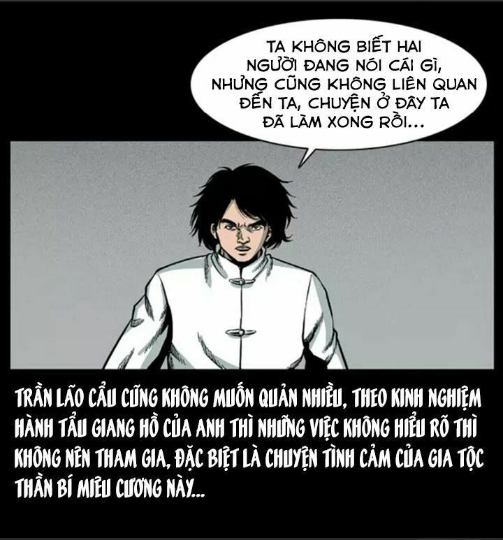 U Minh Ngụy Tượng Chapter 18.1 - Trang 2