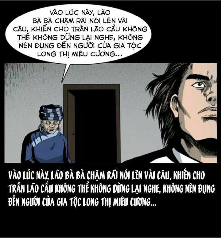 U Minh Ngụy Tượng Chapter 18.1 - Trang 2