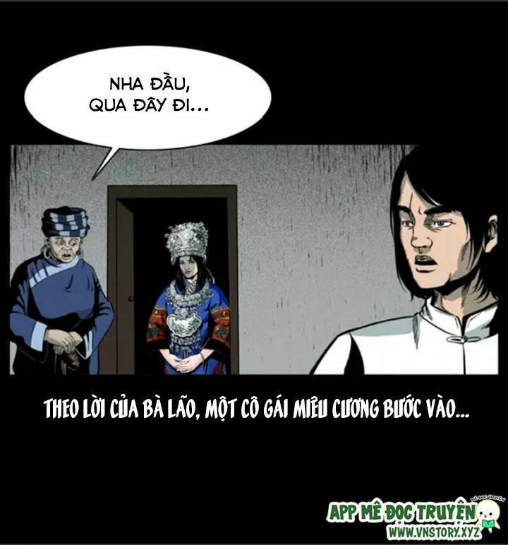 U Minh Ngụy Tượng Chapter 18.1 - Trang 2
